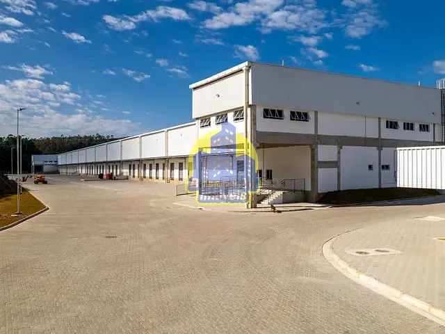 Galpão / Barracão com 6190m², para alugar, no bairro São Roque em São Roque