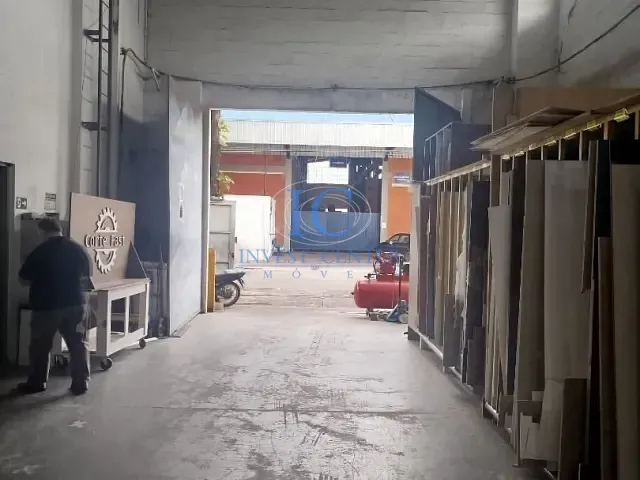 Galpão / Barracão com 1000m², à venda, no bairro Recreio Campestre Jóia em Indaiatuba