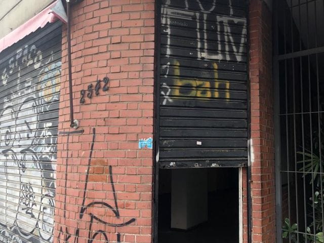 Loja com 98m², à venda, no bairro Cerqueira César em São Paulo