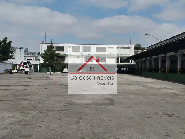 Galpão / Barracão com 7000m², à venda ou para alugar, no bairro Parque Novo Mundo em São Paulo