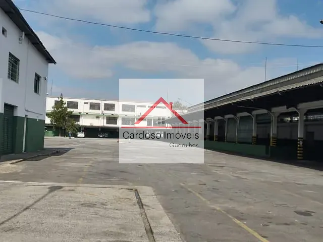 Galpão / Barracão com 7000m², à venda ou para alugar, no bairro Parque Novo Mundo em São Paulo