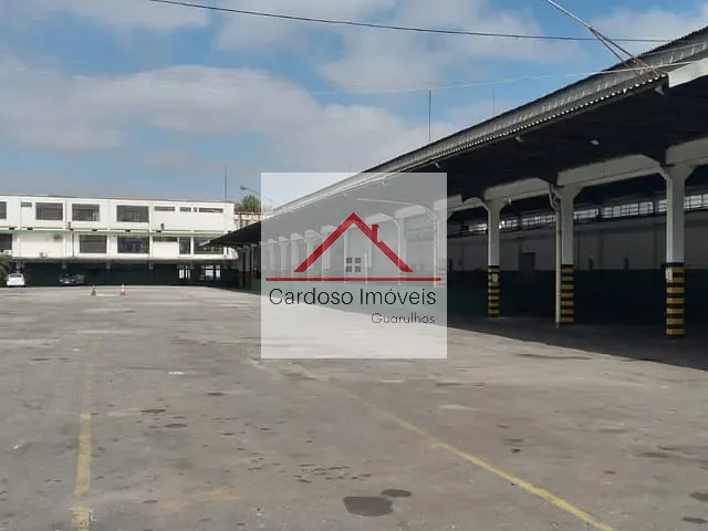 Galpão / Barracão com 7000m², à venda ou para alugar, no bairro Parque Novo Mundo em São Paulo