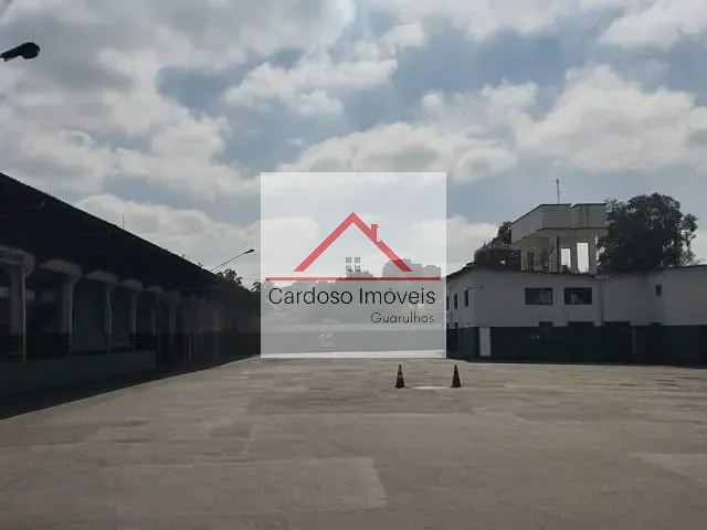 Galpão / Barracão com 7000m², à venda ou para alugar, no bairro Parque Novo Mundo em São Paulo