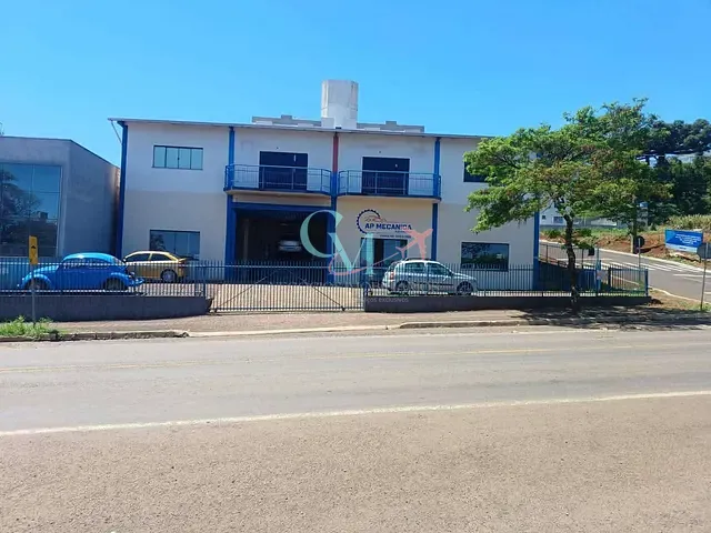 Galpão / Barracão com 800m², à venda, no bairro centro  em Xanxerê