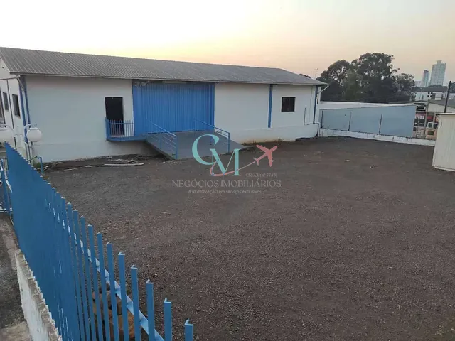 Galpão / Barracão com 800m², à venda, no bairro centro  em Xanxerê