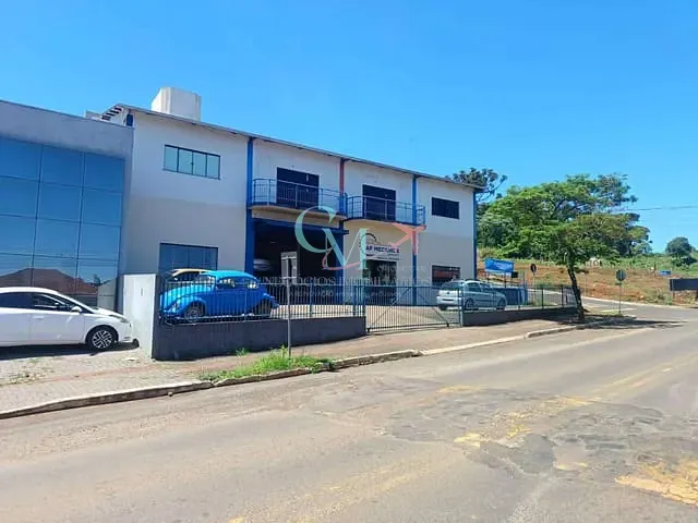 Galpão / Barracão com 800m², à venda, no bairro centro  em Xanxerê
