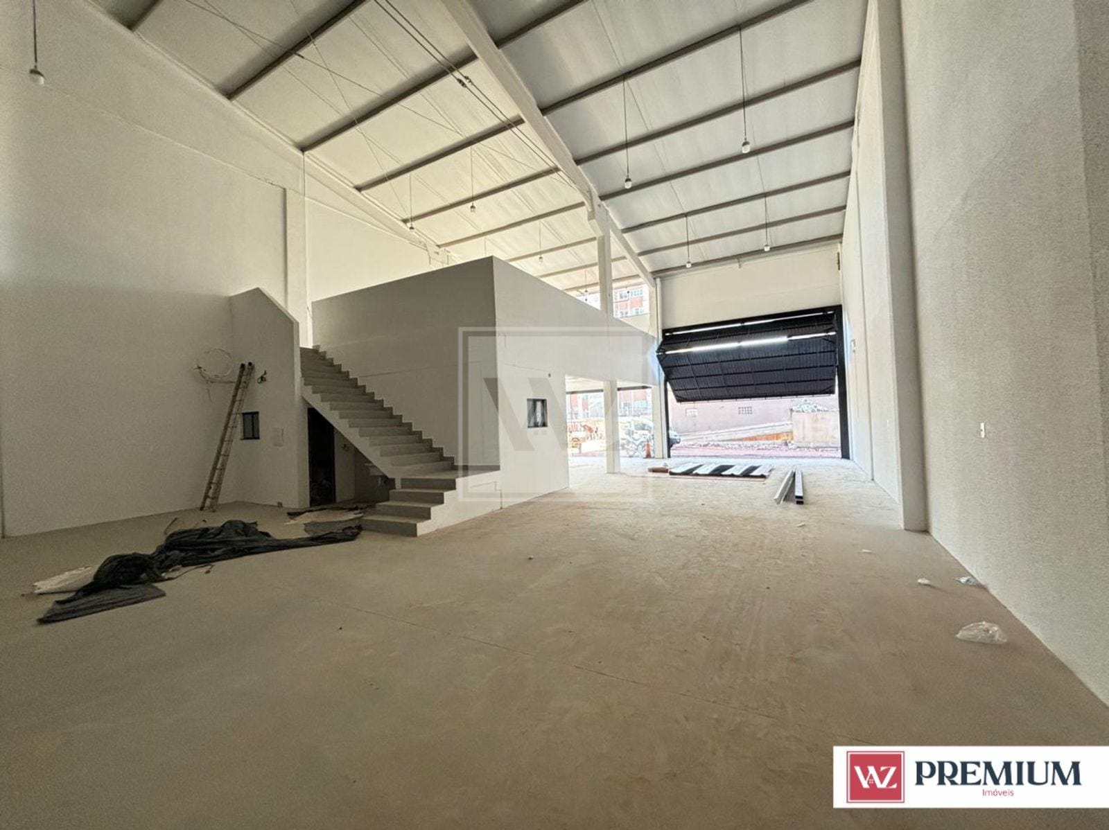 Depósito-Galpão, 262 m² - Foto 6