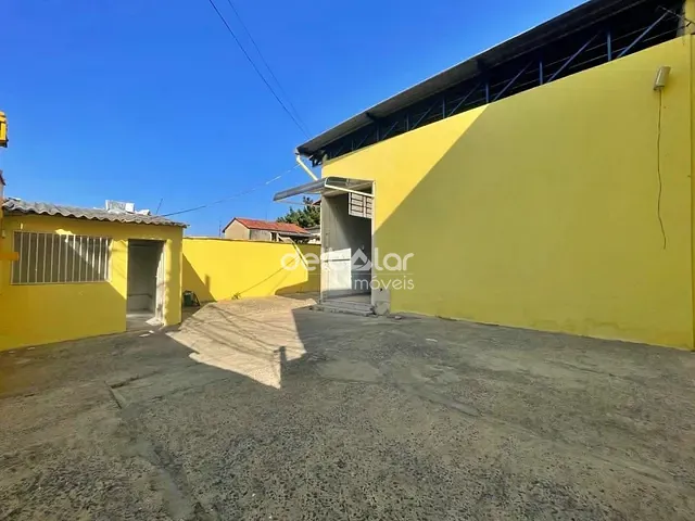 Galpão / Barracão com 360m², à venda, no bairro Copacabana em Belo Horizonte