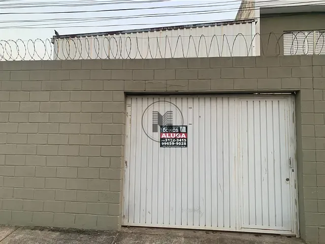 Galpão / Barracão para alugar, no bairro Jardim Esperança em Guaratinguetá