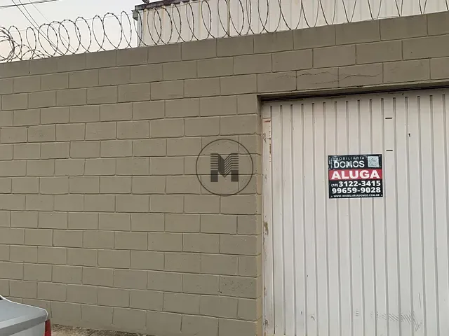 Galpão / Barracão para alugar, no bairro Jardim Esperança em Guaratinguetá