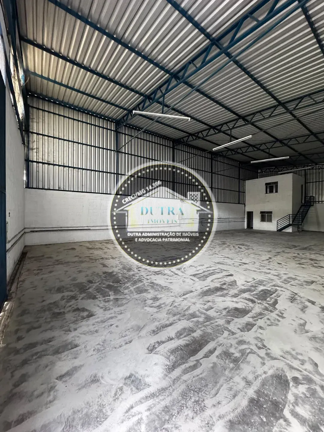 Depósito-Galpão, 300 m² - Foto 2