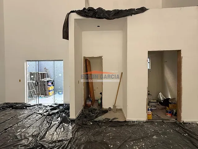 Galpão / Barracão para alugar, no bairro Wanel Ville em Sorocaba