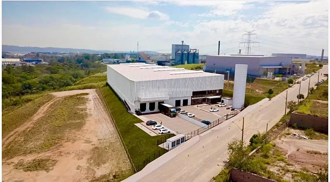 Depósito-Galpão, 4264 m² - Foto 1