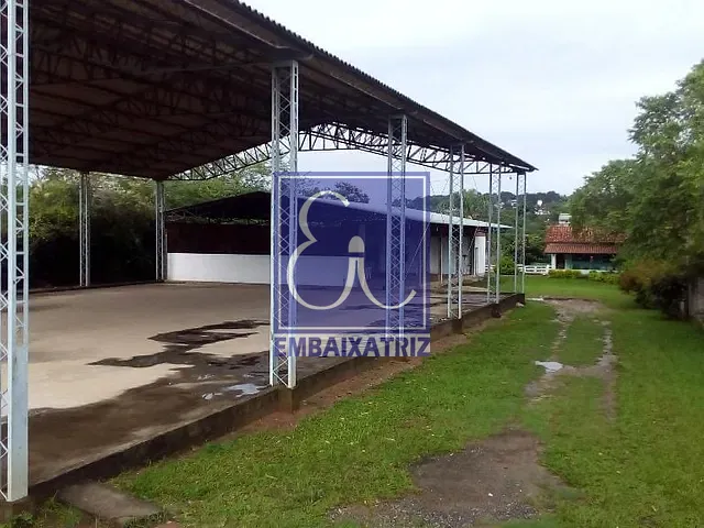 Galpão / Barracão com 17000m², à venda, no bairro Jardim Americano em São José dos Campos