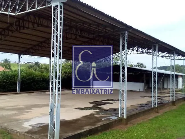 Galpão / Barracão com 17000m², à venda, no bairro Jardim Americano em São José dos Campos