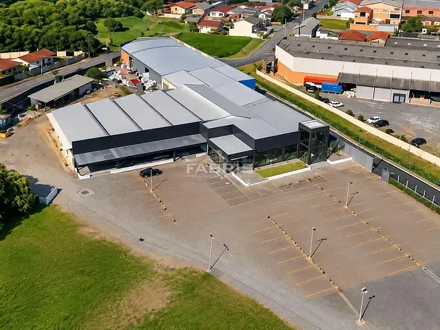 Galpão / Barracão com 12000m², à venda, no bairro Loteamento São José em Campo Largo