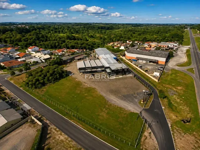 Galpão / Barracão com 12000m², à venda, no bairro Loteamento São José em Campo Largo