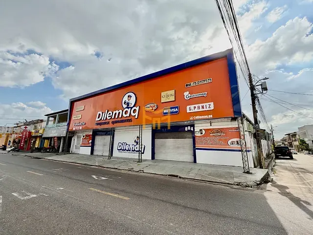 Galpão / Barracão para alugar, no bairro Coqueiro em Ananindeua