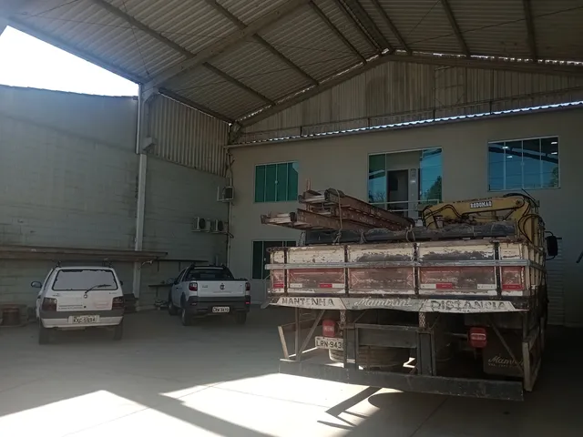 Galpão / Barracão com 450m², à venda ou para alugar, no bairro Engenho do Mato em Niterói
