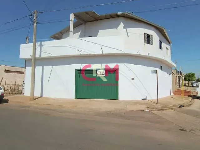 Galpão / Barracão com 121m², para alugar, no bairro Jardim Maria Luiza II em Taquaritinga