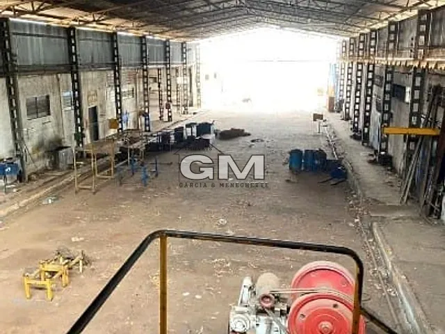 Galpão / Barracão com 7125m², à venda ou para alugar, no bairro Serrana em Serrana