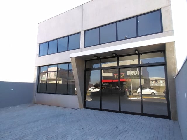 Foto do Galpão / Barracão - Galpão / Barracão para locação, novo, com 205 m2, pé direito alto, bairro Nha Cota, Salto de Pirapora, SP | GNI - General Negócios Imobiliários