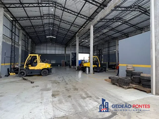 Galpão / Barracão à venda, no bairro Marcos Freire em Jaboatão dos Guararapes