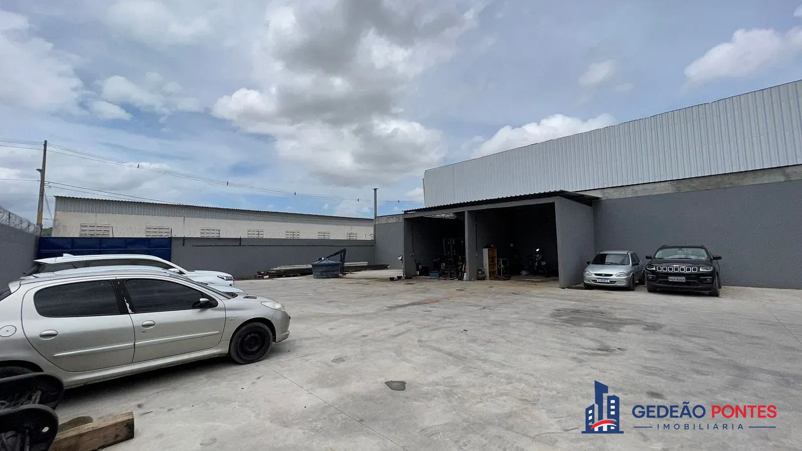 Depósito-Galpão, 1600 m² - Foto 8