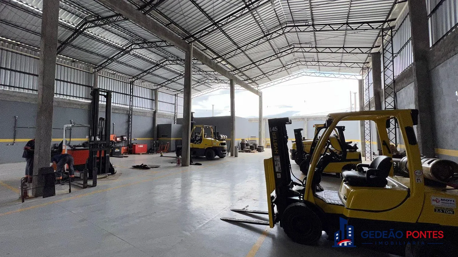 Depósito-Galpão, 1600 m² - Foto 7