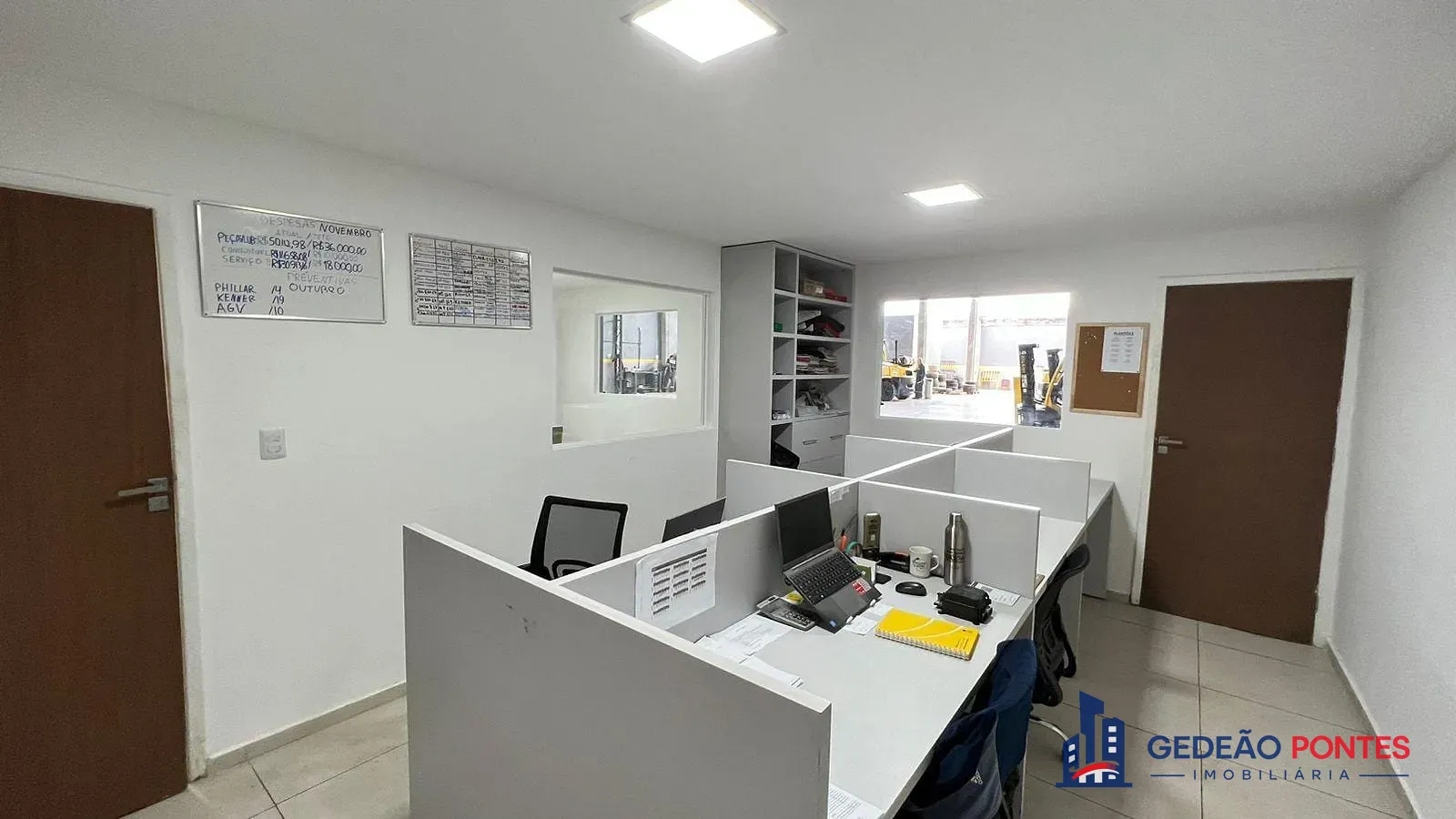 Depósito-Galpão, 1600 m² - Foto 4
