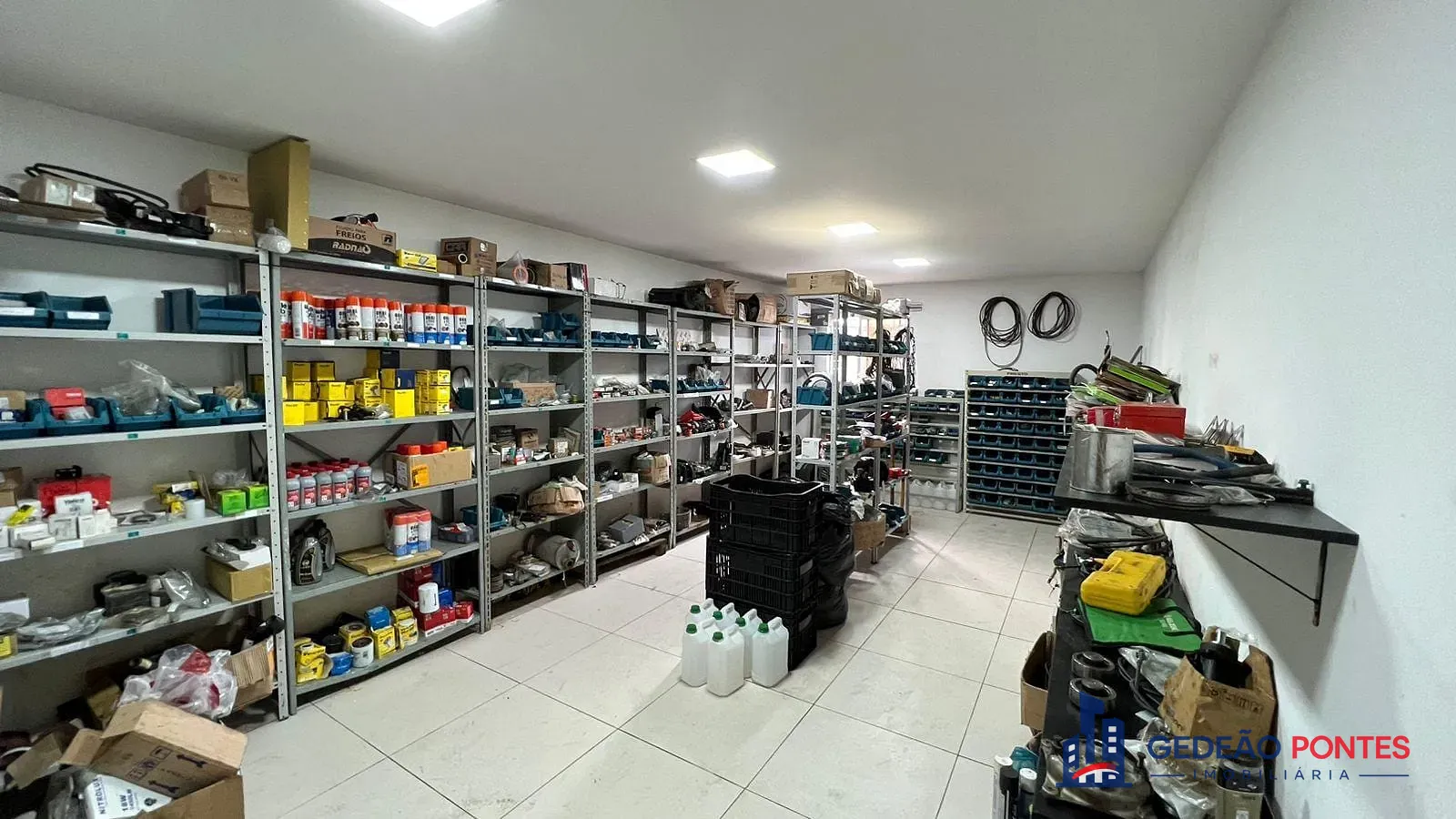 Depósito-Galpão, 1600 m² - Foto 3
