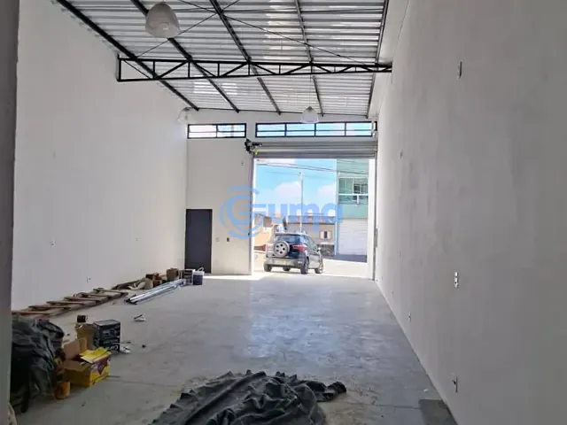 Galpão / Barracão com 100m², à venda ou para alugar, no bairro Residencial Vem Viver em Bragança Paulista