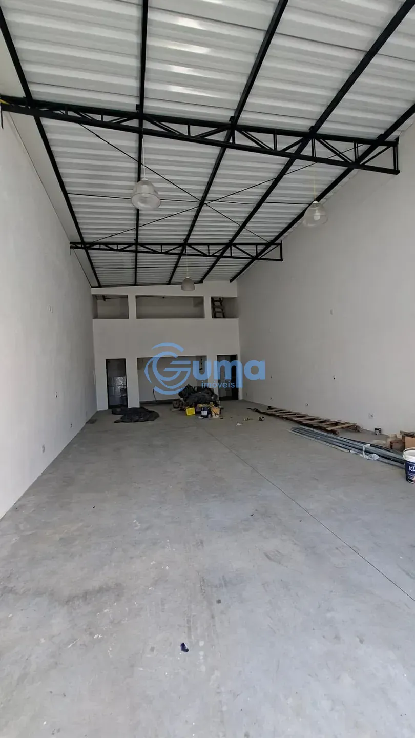 Depósito-Galpão, 100 m² - Foto 2