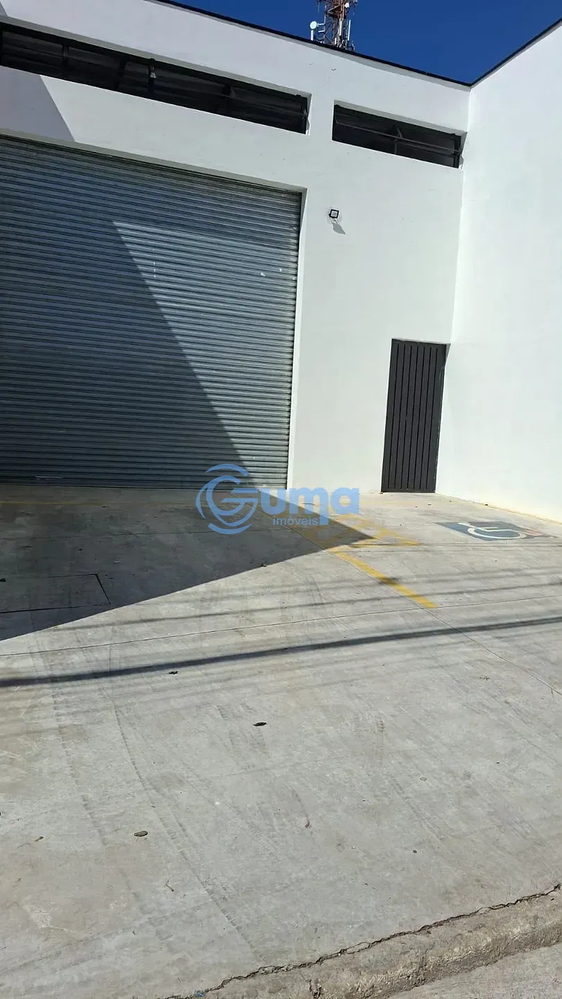 Depósito-Galpão, 100 m² - Foto 9