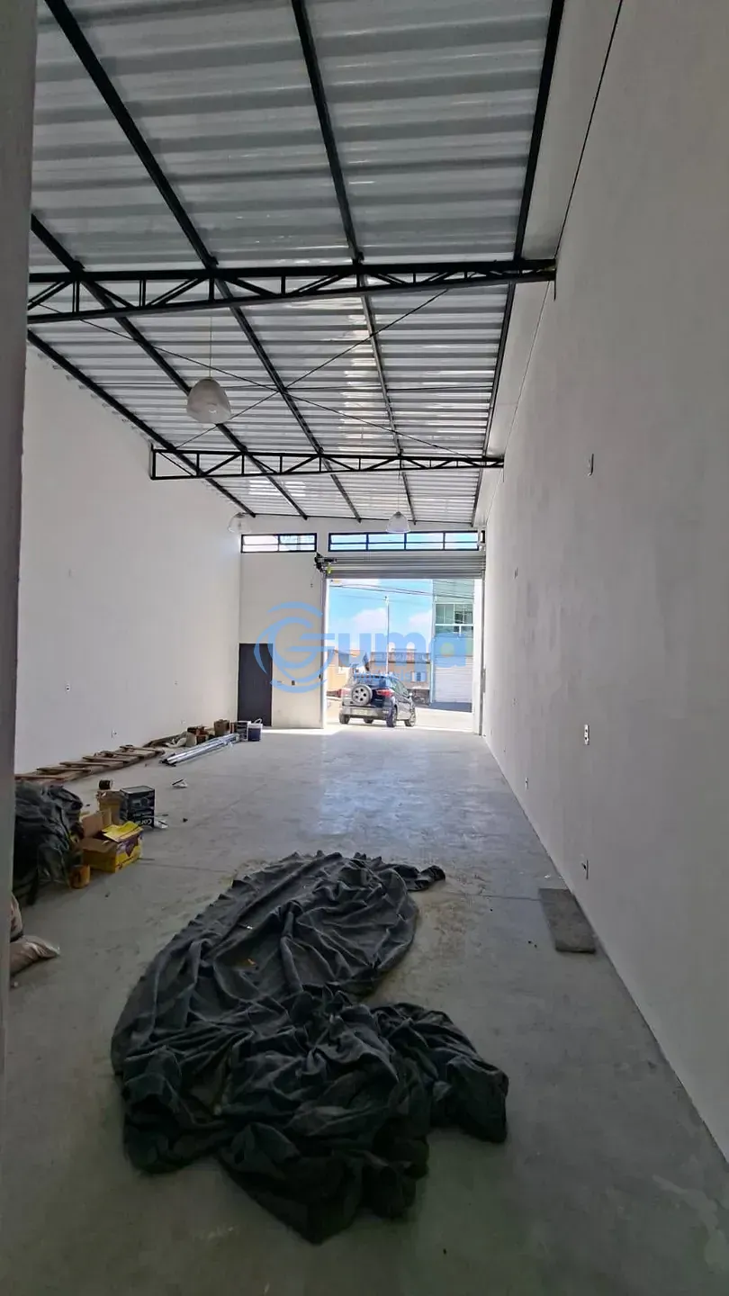 Depósito-Galpão, 100 m² - Foto 1