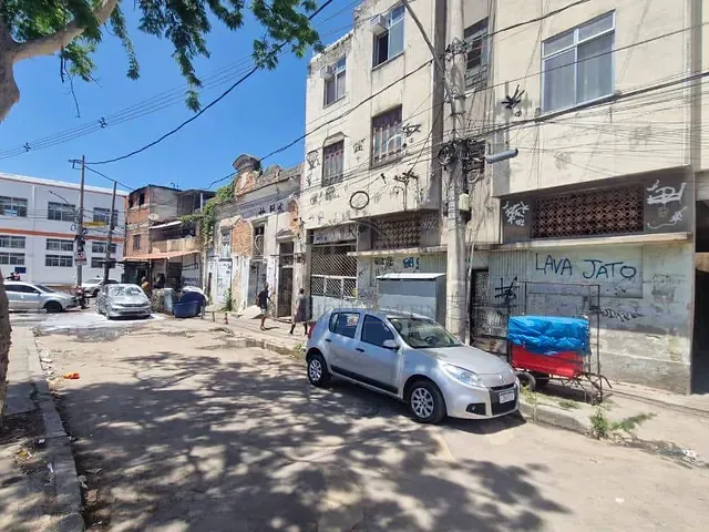 Galpão / Barracão com 500m², para alugar, no bairro Gamboa em Rio de Janeiro