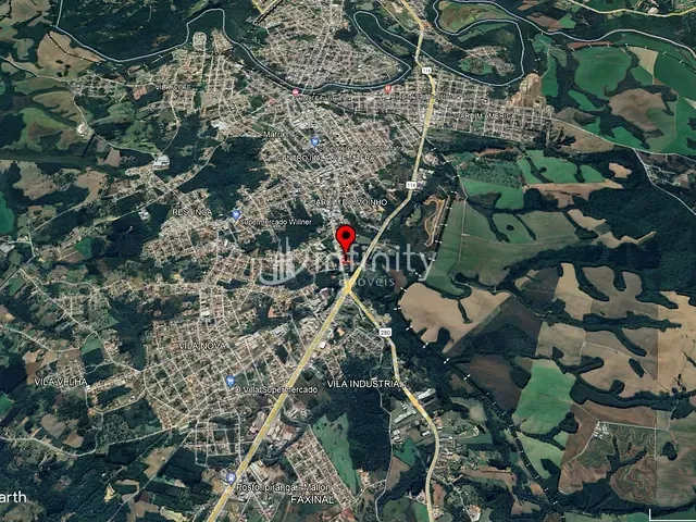 Galpão / Barracão à venda, no bairro Jardim do Moinho em Mafra