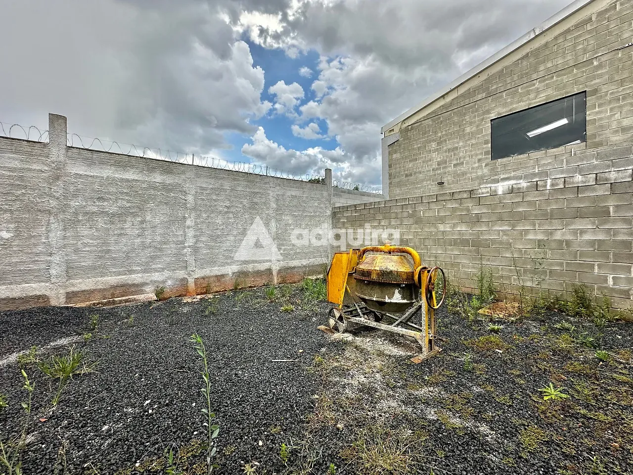 Depósito-Galpão, 143 m² - Foto 4