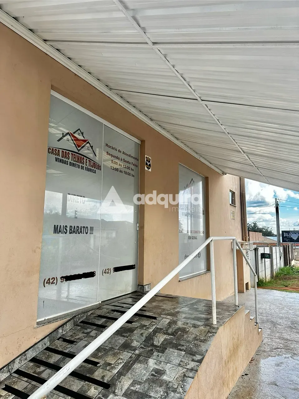 Depósito-Galpão, 143 m² - Foto 7