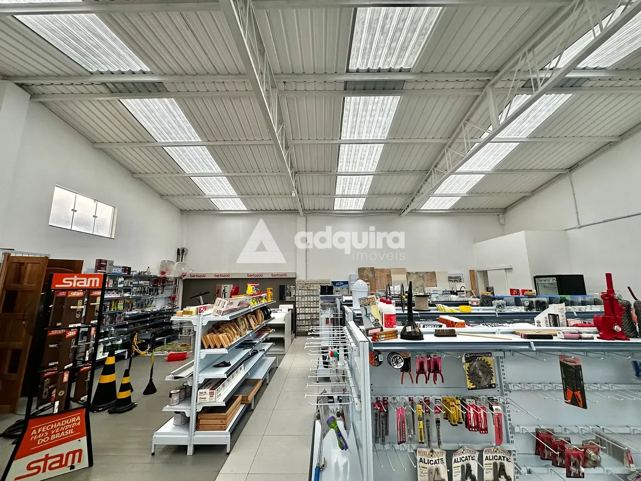 Depósito-Galpão, 143 m² - Foto 10