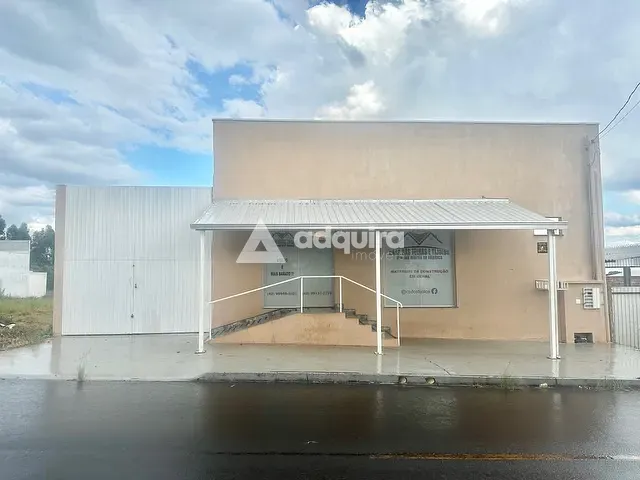 Galpão / Barracão com 450m², à venda, no bairro Contorno em Ponta Grossa