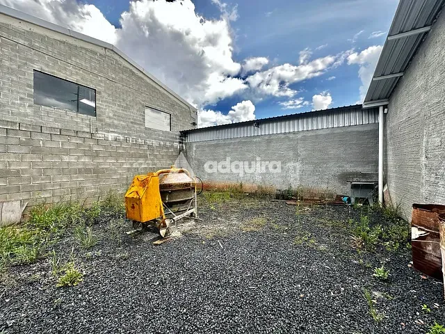 Galpão / Barracão com 450m², à venda, no bairro Contorno em Ponta Grossa