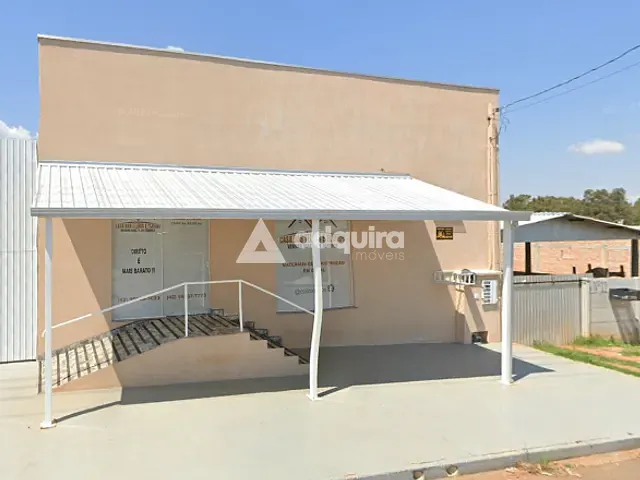 Galpão / Barracão com 450m², à venda, no bairro Contorno em Ponta Grossa