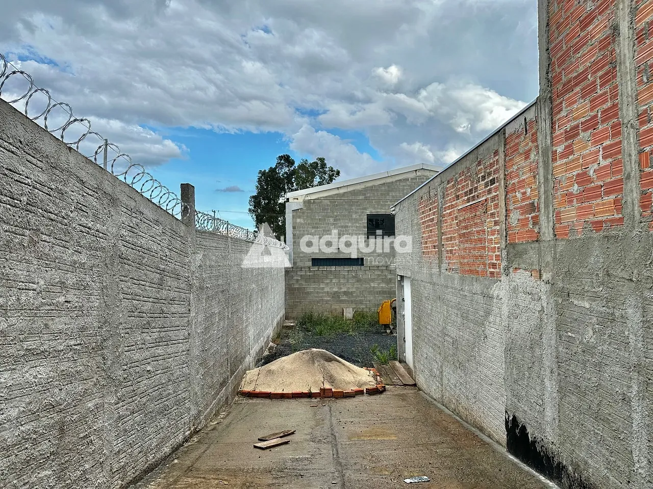 Depósito-Galpão, 143 m² - Foto 6