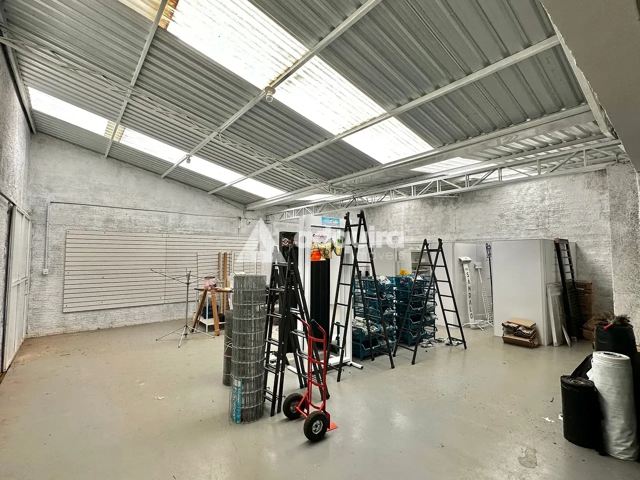 Depósito-Galpão, 143 m² - Foto 11