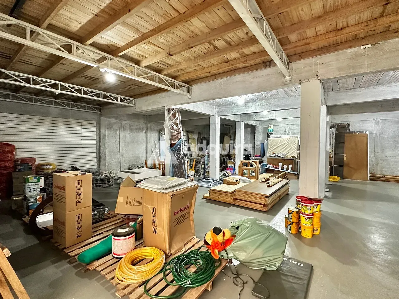 Depósito-Galpão, 143 m² - Foto 12