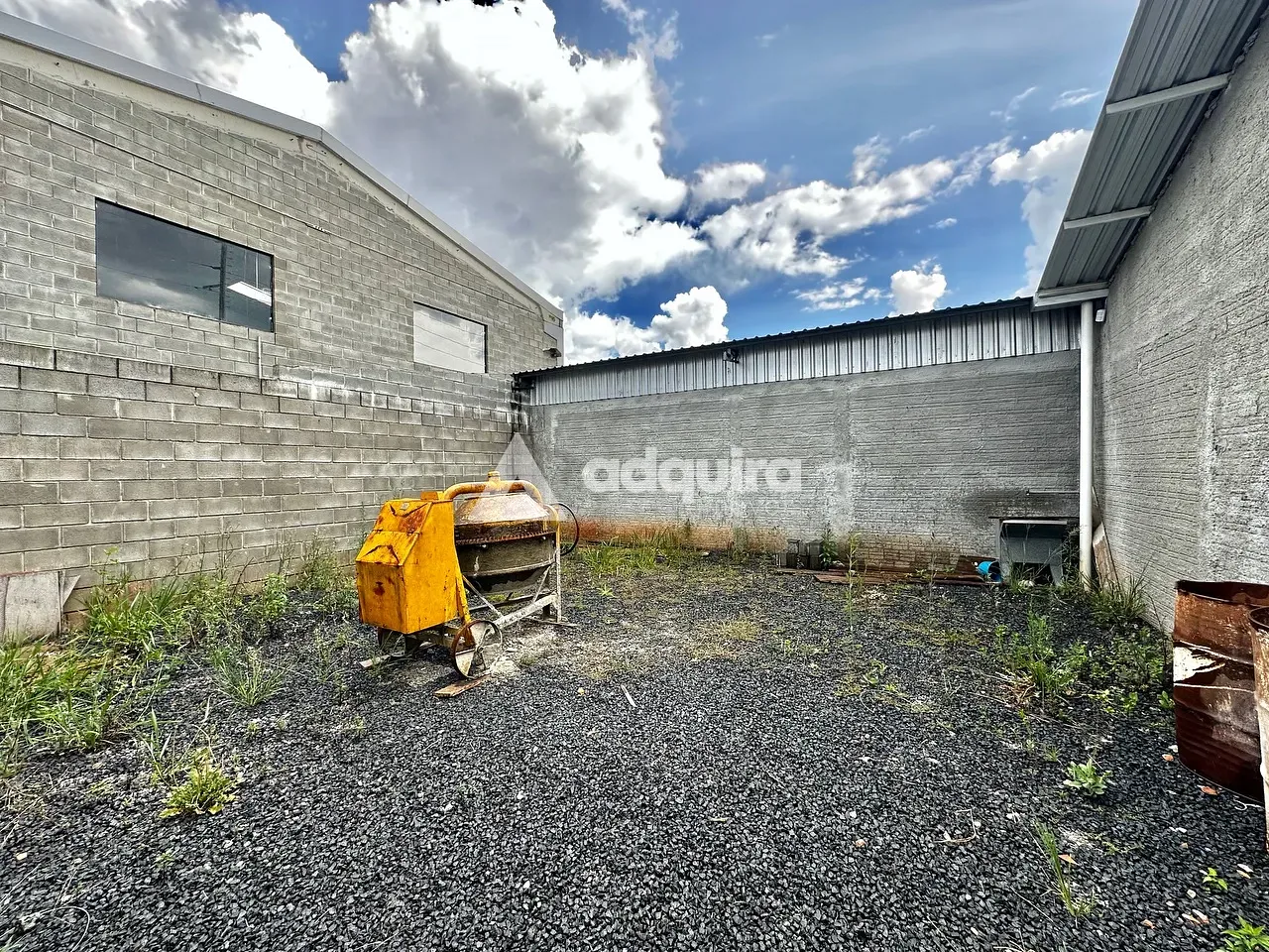 Depósito-Galpão, 143 m² - Foto 3