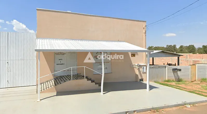 Depósito-Galpão, 143 m² - Foto 1