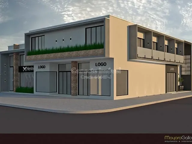Galpão / Barracão com 451m², à venda, no bairro Centro em Mogi Mirim