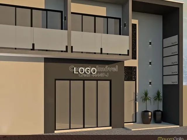 Galpão / Barracão com 451m², à venda, no bairro Centro em Mogi Mirim